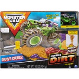 Spin Master Monster Jam: Grave Digger szett autóval