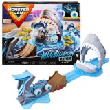 Spin Master Monster Jam: Megalodon Mayhem pályaszett