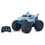Spin Master Monster Jam: Megalodon Storm távirányítós autó - 1:15
