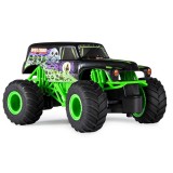 Spin Master Monster Jam MJC RDC 1to24Scale GraveDigger UPCX GML (6044955)