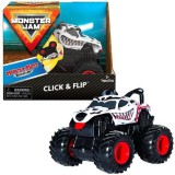 Spin Master Monster Jam: Monster Mutt Dalmatian hátrahúzhatós kisautó