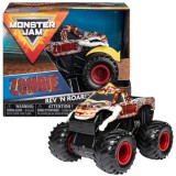 Spin Master Monster Jam: Zombie hátrahúzhatós kisautó