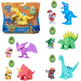 Spin Master Paw Patrol: Dino Rescue - Marshall and Velociraptor