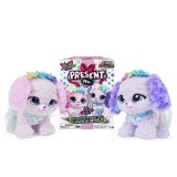 Spin Master Present Pets: Interaktív meglepetés kutyus - Szivárvány tündér