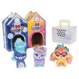 Spin Master Present Pets: Mini Galaxy házikó, 3 db-os csomag