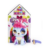 Spin Master Present Pets: Mini kutya figura házikóban - Boho