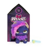 Spin Master Present Pets: Mini kutya figura házikóban - Cosmic