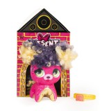 Spin Master Present Pets: Mini kutya figura házikóban - Hip Hop