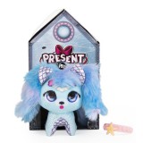 Spin Master Present Pets: Mini kutya figura házikóban - Mermaid