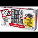 Spin Master Tech Deck Vitrin és pódium (GXP-815031)