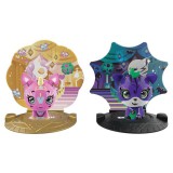 Spin Master Zoobles: Kisállat csomag, 2 db-os - Sweet Unicorn és Spooky Tiger