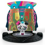 Spin Master Zoobles: Kisállat szett játéktérrel - Ruff Star Puppy