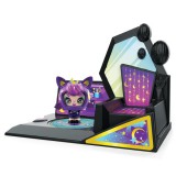 Spin Master Zoobles: Z-girl szett játéktérrel - Kosmic Kelly