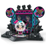 Spin Master Zoobles: Z-girl szett játéktérrel - Ruff Roxy