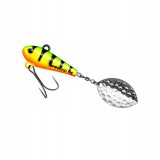 Spinmad Tail Spinner Wir 3cm 10g gyilkos wobbler (0809)
