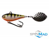 Spinmad Tail Spinner wobbler Turbo 5cm 35g K1001