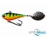 Spinmad Tail Spinner wobbler Turbo 5cm 35g K1007