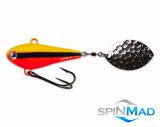 Spinmad Tail Spinner wobbler Turbo 5cm 35g K1008