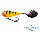 Spinmad Tail Spinner wobbler Turbo 5cm 35g K1009