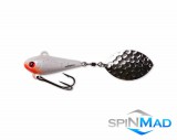 Spinmad Tail Spinner wobbler Turbo 5cm 35g K1011