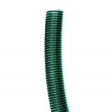 Spirál tömlő erősített 6/4 (40mm) zöld