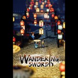 Spiral Up Games Wandering Sword (PC - Steam elektronikus játék licensz)