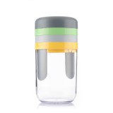 Spirál zöldségszeletelő és reszelő receptekkel Vigizer InnovaGoods