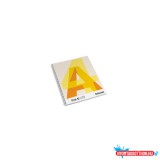 Spirálfüzet A4, 70lap kockás Esselte