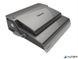 Spirálozógép, fém spirálkötéshez, elektromos, 130 lap, FELLOWES "Galaxy-E Wire"