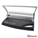 Spirálozógép, mûanyag spirálkötéshez, 120lap lyukasztás 8lap Bluering(R) COMBINDER 120