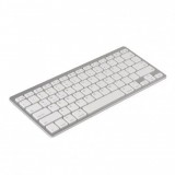 Spire Toetsenbord Wireless Bluetooth Keyboard UK White CG-DZH-T09W