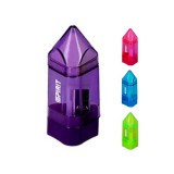 Spirit: 2 az 1-ben 1 lyukú ceruzahegyező radírral több változatban