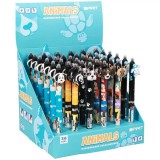 Spirit: Állat mintás radírozható zselés toll 1db