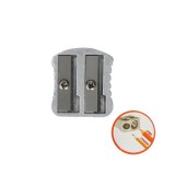 Spirit: Alumínium 2 lyukú hegyező 1db