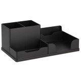 Spirit: asztali rendszerező fekete 16,5x10cm