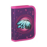 Spirit: Blue Butterfly 3D mintás kihajtható töltött tolltartó 50db