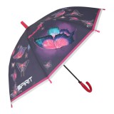 Spirit: Butterfly pillangós automata esernyő 19" 66cm