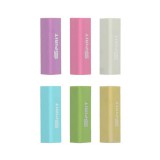 Spirit: Candy háromszög alakú radír többféle színben 1db