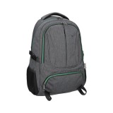 Spirit: Champion sötét szürke lekerekített iskolatáska, hátizsák