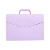 Spirit: Classic lila irattartó mappa fogóval A4-es