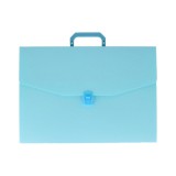 Spirit: Classic pasztellkék irattartó mappa fogóval A4-es