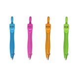 Spirit: Classic színes körző szett többféle változatban 1db