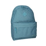 Spirit: Club világos kék lekerekített iskolatáska, hátizsák