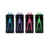 Spirit: College színes körző szett dobozban többféle változatban 1db