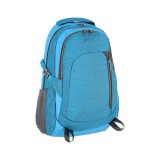 Spirit: Crew kék lekerekített iskolatáska, hátizsák