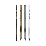 Spirit: Deluxe grafit ceruza fekete fa többféle változatban