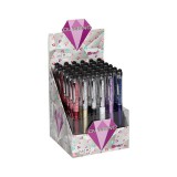 Spirit: Diamond kristályos kapacitív golyóstoll többféle színben 1db