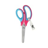 Spirit: Ergonomikus olló puha markolattal többféle színben 1db