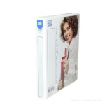 Spirit: Fehér 4 gyűrűs dosszié A4-es 3cm