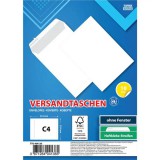 Spirit: Fehér boríték C4 33,5x24,2cm 10db-os csomag